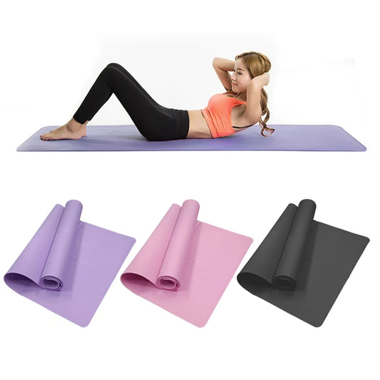 Fitness, Yoga und Pilates Matte Fitness Equipment