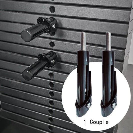 2x Gewichtsstapel-Pin für Fitnessgeräte- Kabelzug & Kraftstation